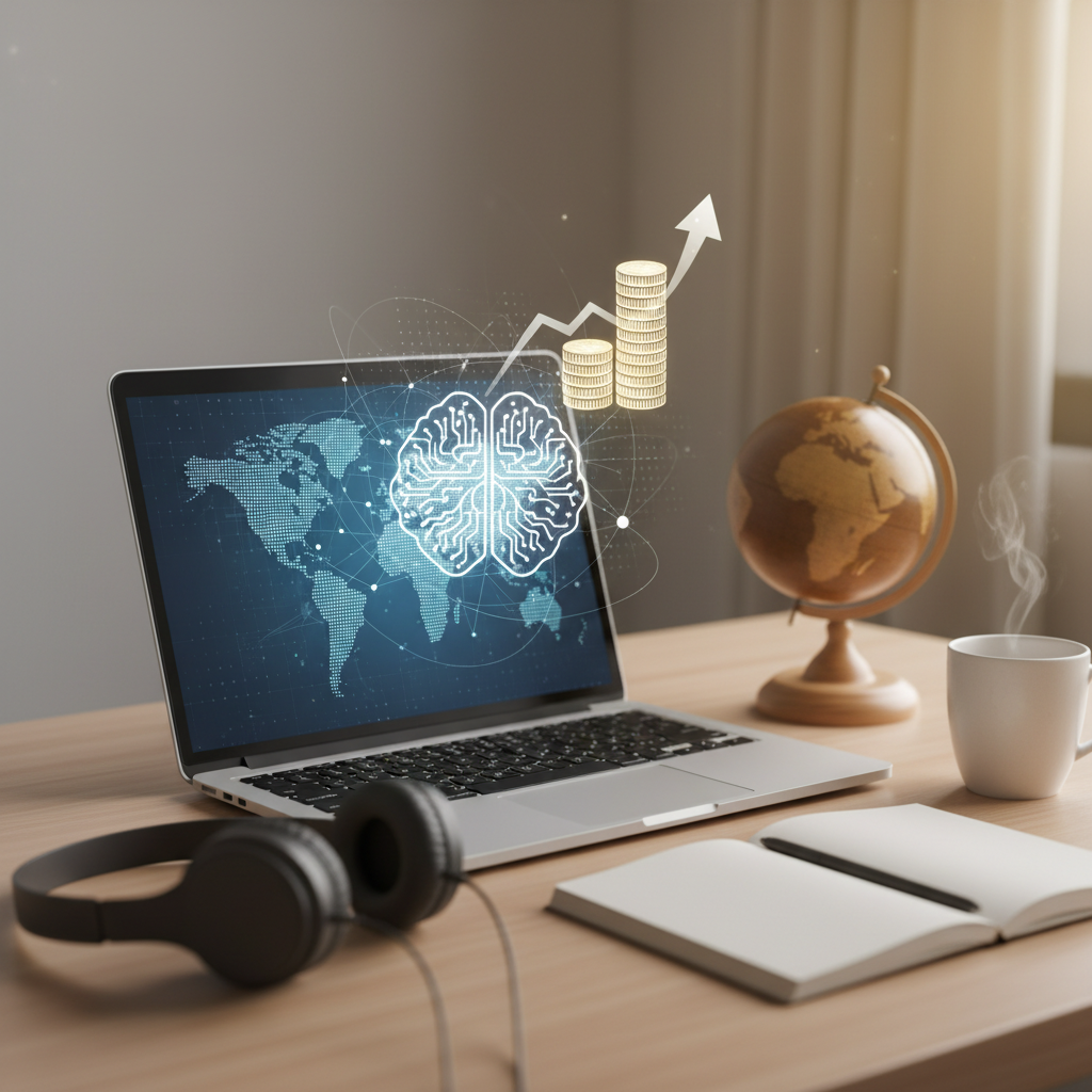 Anglų kalbos kursai internetu: ar verta investuoti?