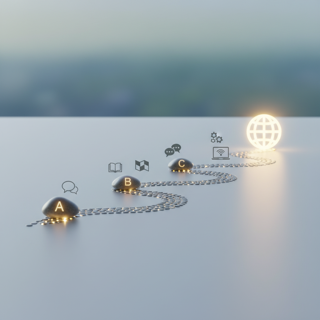 Anglų kalbos lygiai: ką reiškia A1–C2 ir kaip nustatyti?