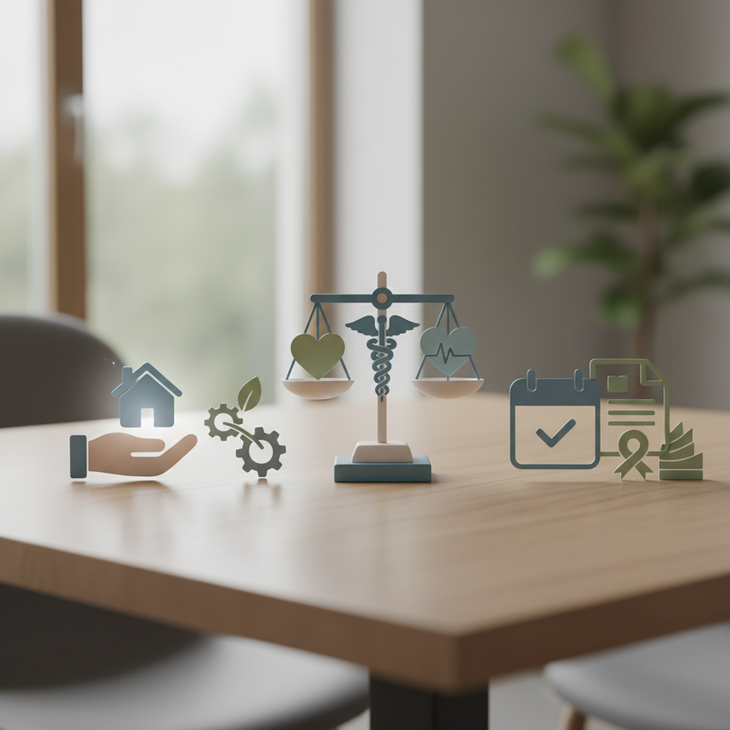 Artimojo slauga: kaip gauti valstybės paramą ir pagalbą