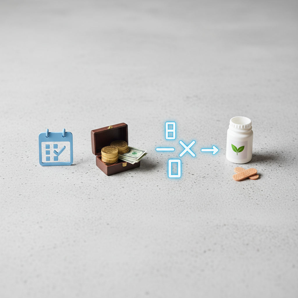 Atostoginiai po nedarbingumo: kaip jie skaičiuojami?