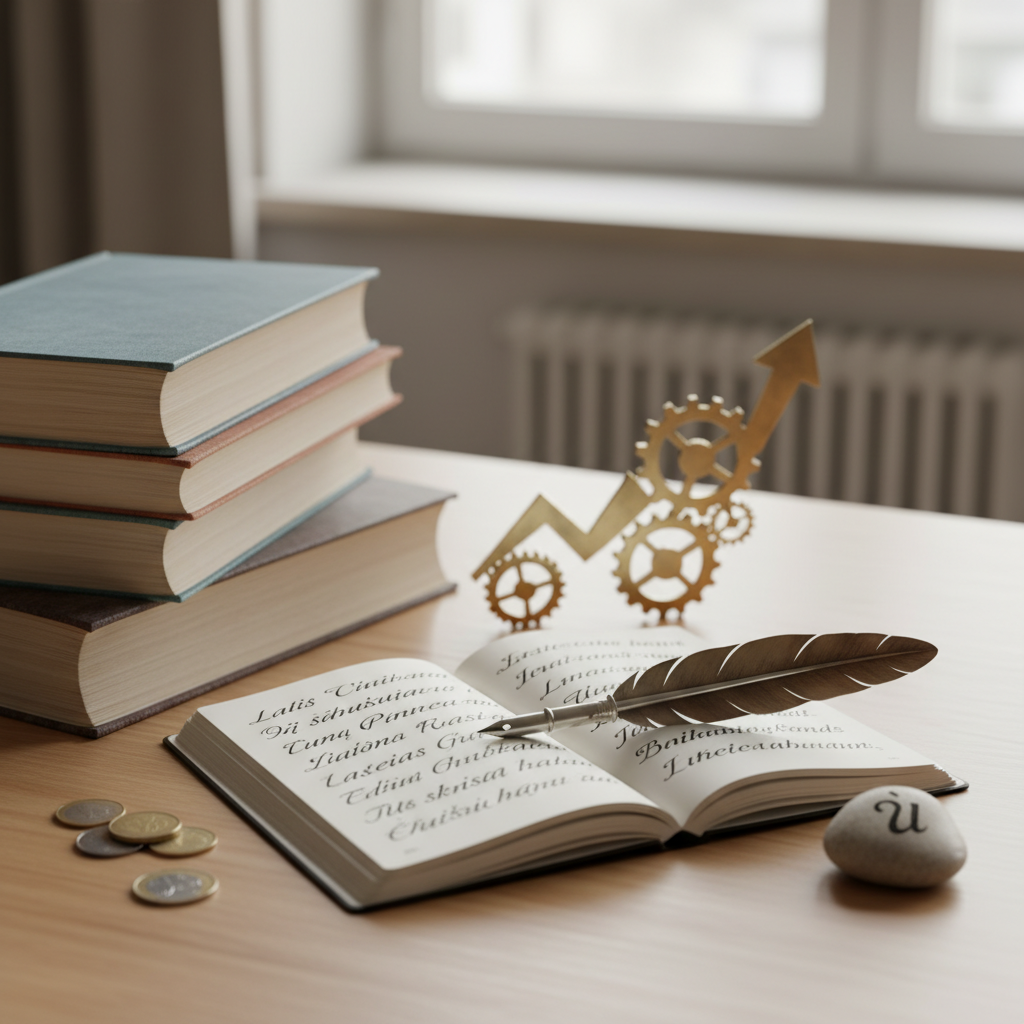 Brangstantys korepetitoriai: kiek kainuos lietuvių kalba?