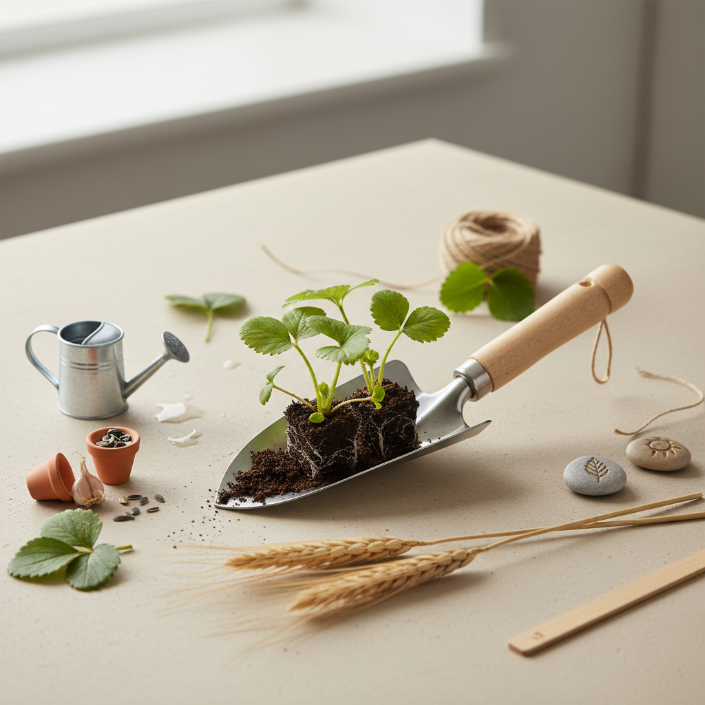 Kada sodinti braškes? Ekspertų patarimai gausiam derliui