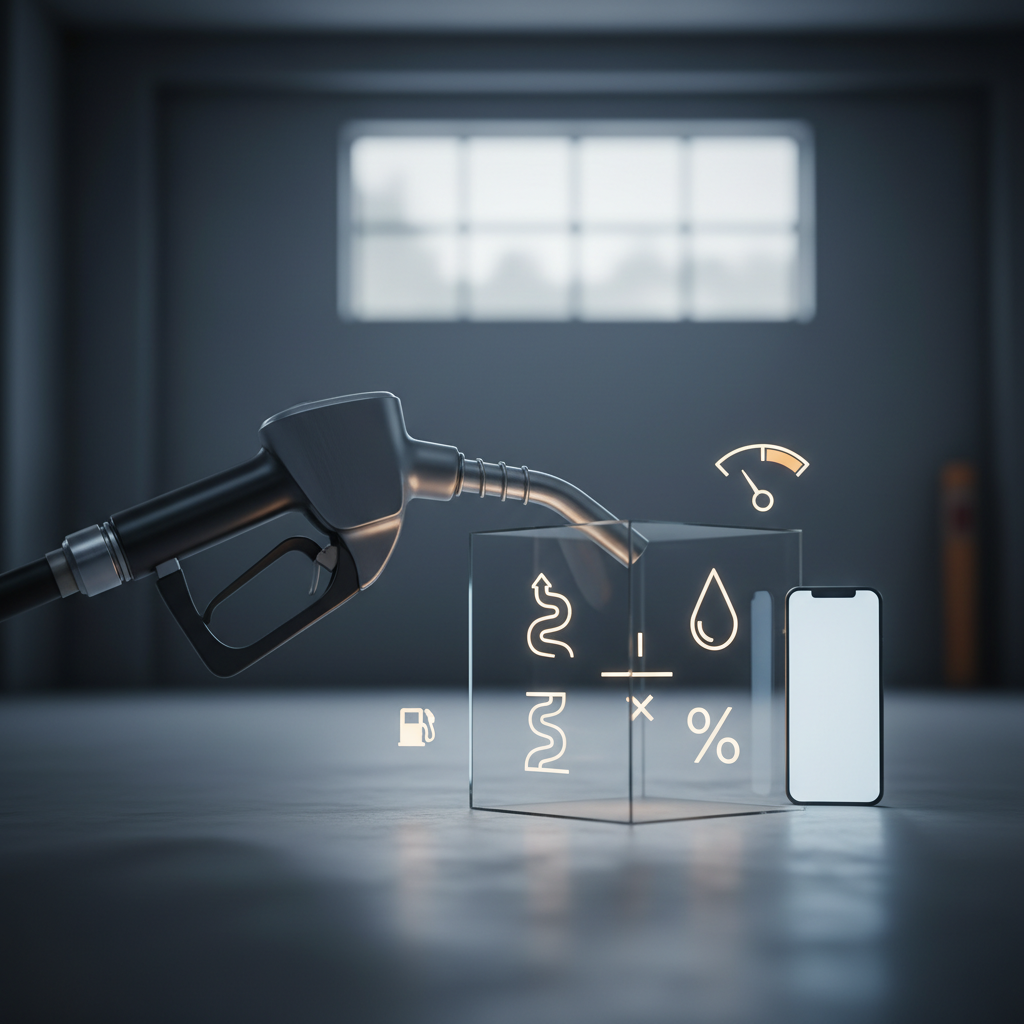 Kaip apskaičiuoti kuro sąnaudas 100 km: paprasta formulė