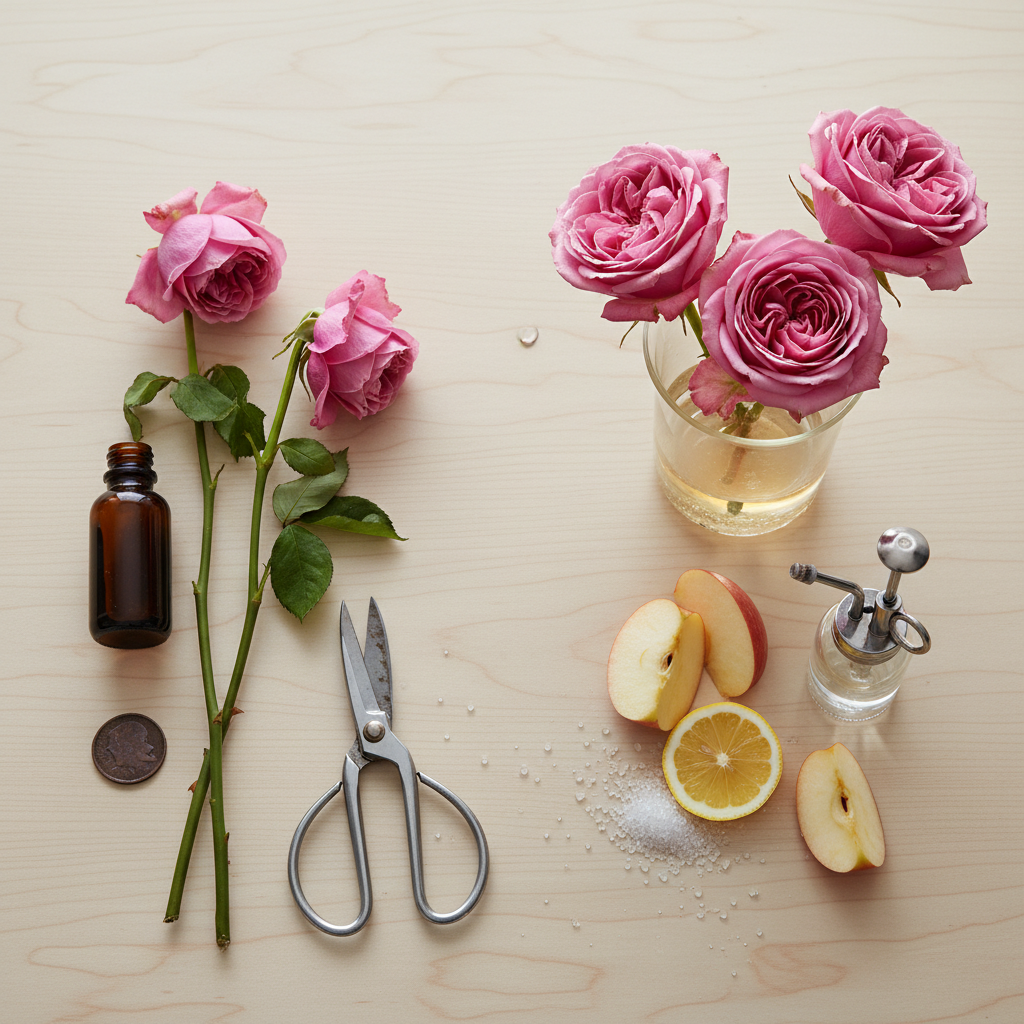 Kaip atgaivinti rožes: ekspertų patarimai ilgesniam žydėjimui