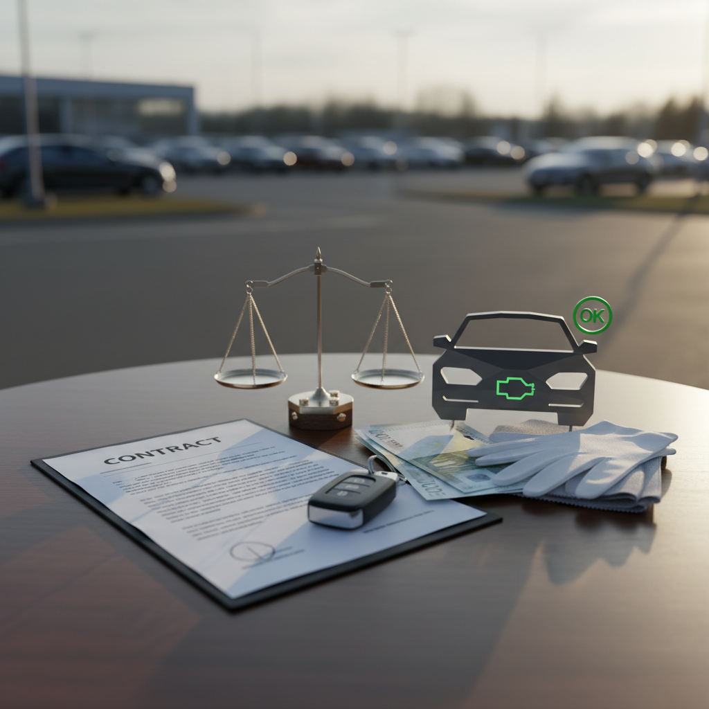 Kaip brangiai parduoti automobilį? Ekspertų patarimai