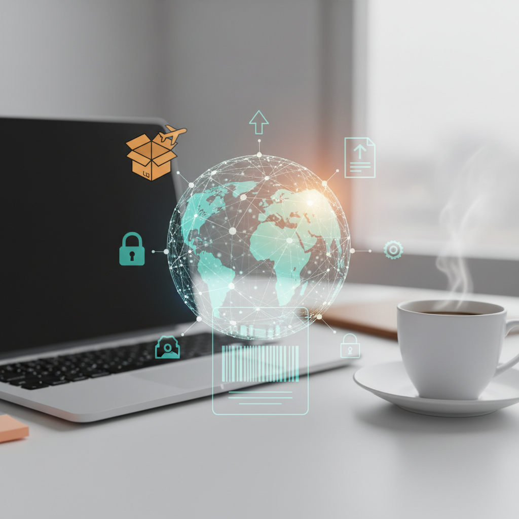 Kaip gauti EORI kodą? Svarbu perkantiems iš trečiųjų šalių