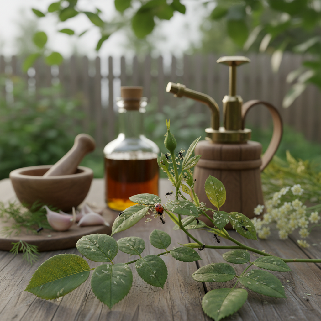 Kaip naikinti amarus be chemijos: efektyvūs būdai