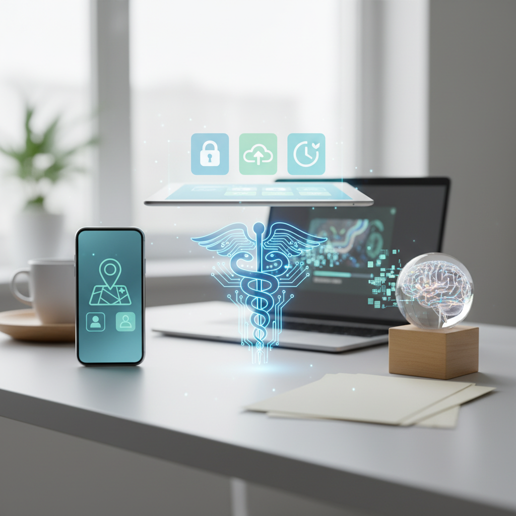 Kaip pakeisti šeimos gydytoją internetu: instrukcija