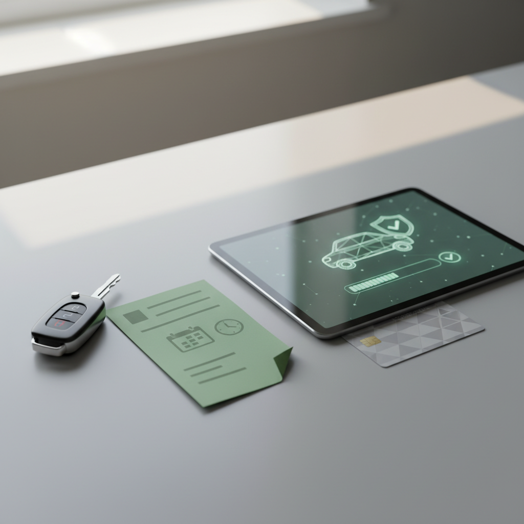Kaip patikrinti, ar galioja automobilio draudimas?