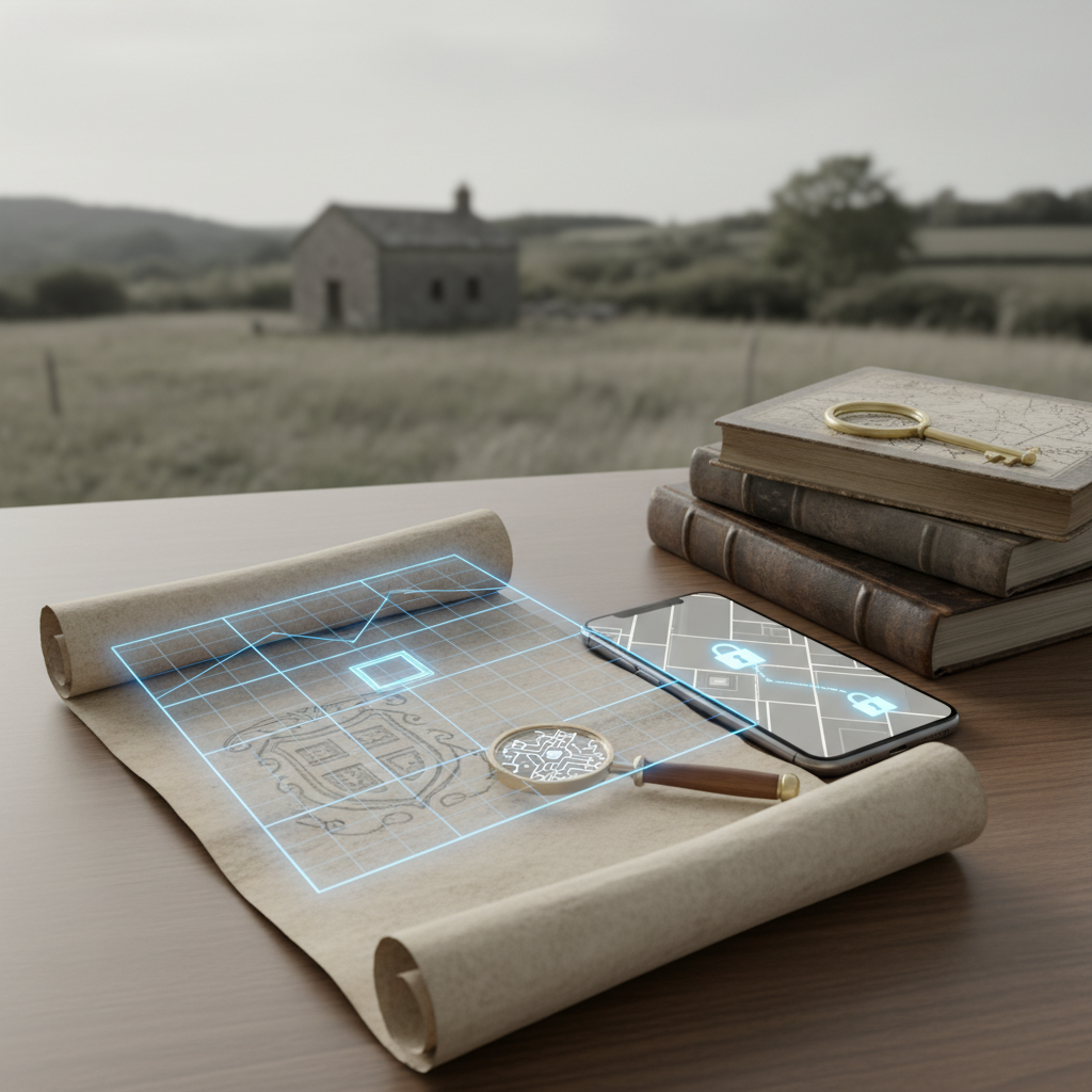 Kaip sužinoti, kam priklauso sklypas: aiški instrukcija