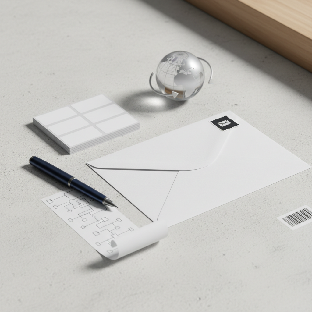 Kaip užrašyti adresą ant voko, kad laiškas nevėluotų?