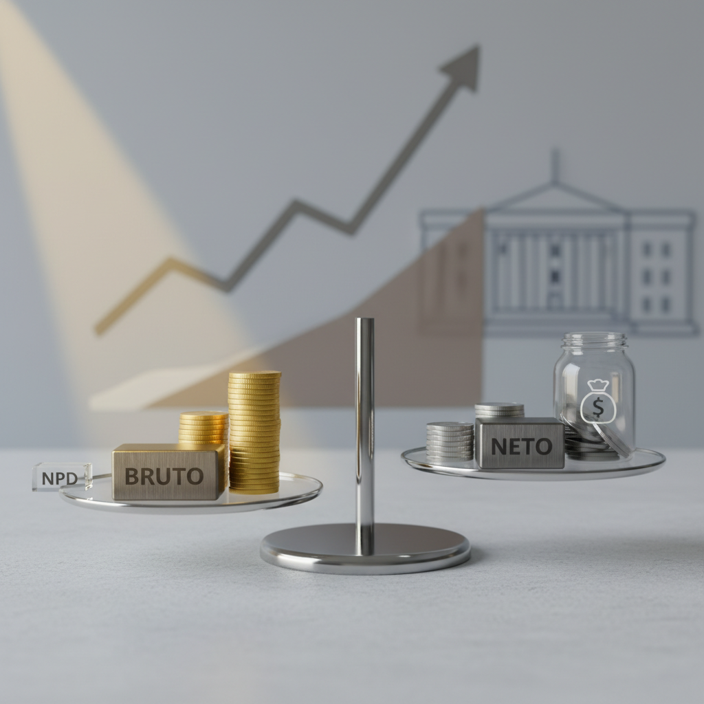 Kas yra NPD ir kaip jis keičia jūsų algą į rankas?