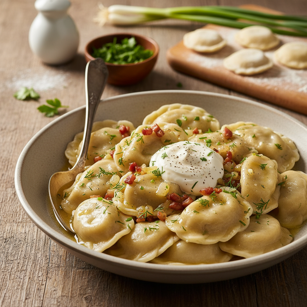 Kiek laiko virti koldūnus? Patarimai, kad jie neištežtų