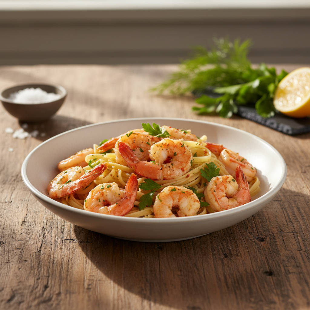 Kiek laiko virti krevetes: taisyklės, kad jos nebūtų guminės