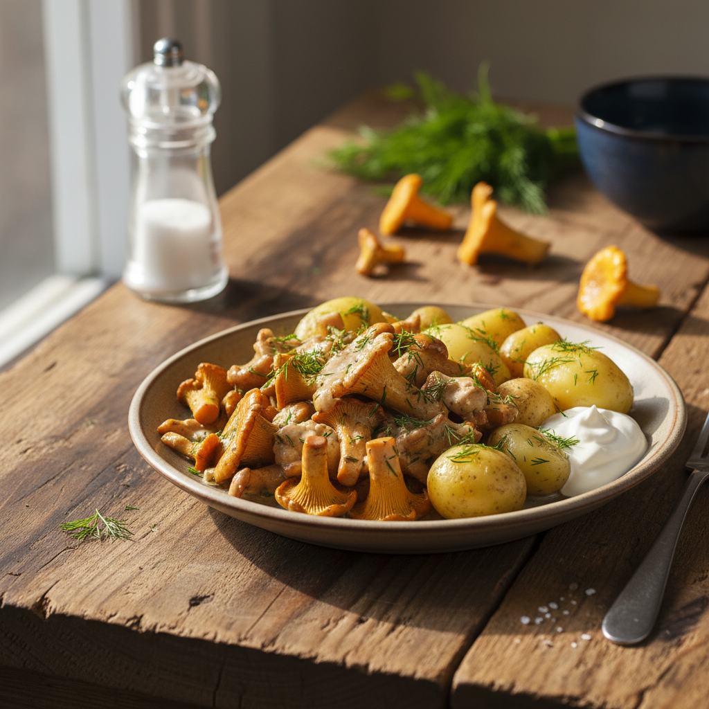 Kiek laiko virti voveraites? Svarbiausia taisyklė grybautojams