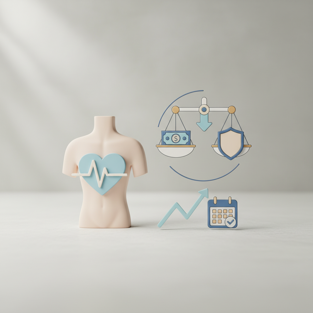 Ligos išmoka: kada ji priklauso ir kaip skaičiuojamas dydis?