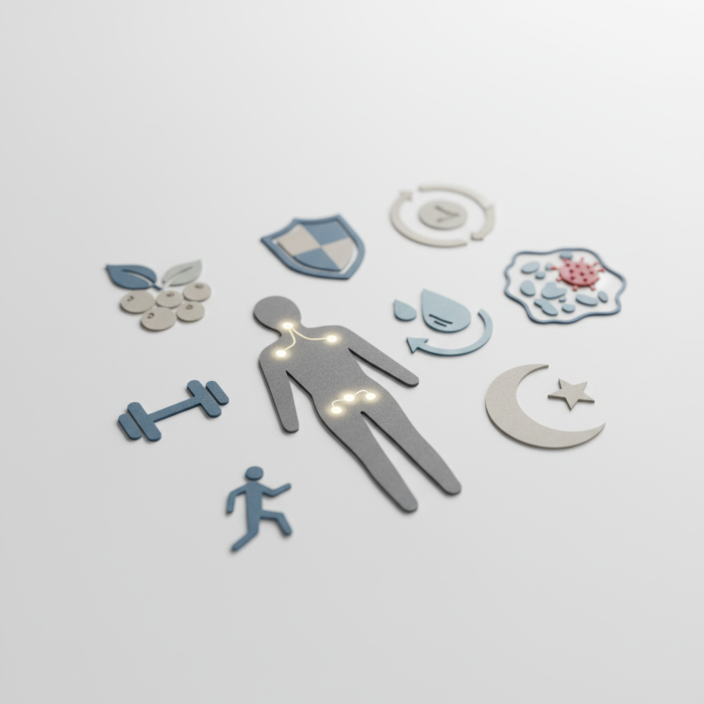 Limfmazgių padidėjimas: kada tai rimtos ligos ženklas?