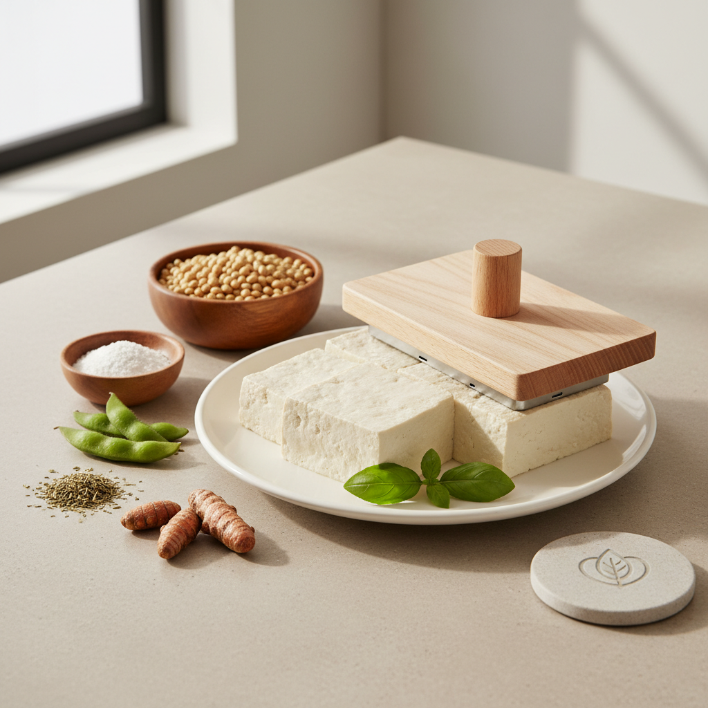 Mitybos specialistė: kodėl verta valgyti tofu?