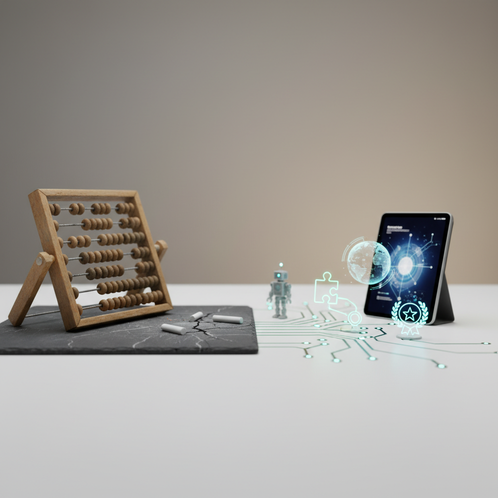 Modernus mokymas keičia pamokas: ką svarbu žinoti tėvams?