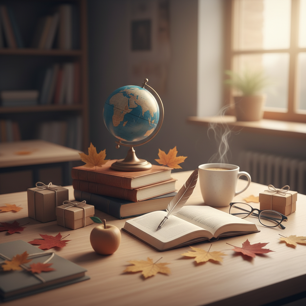 Mokytojų diena 2024: kada švęsime ir kaip pasveikinti?