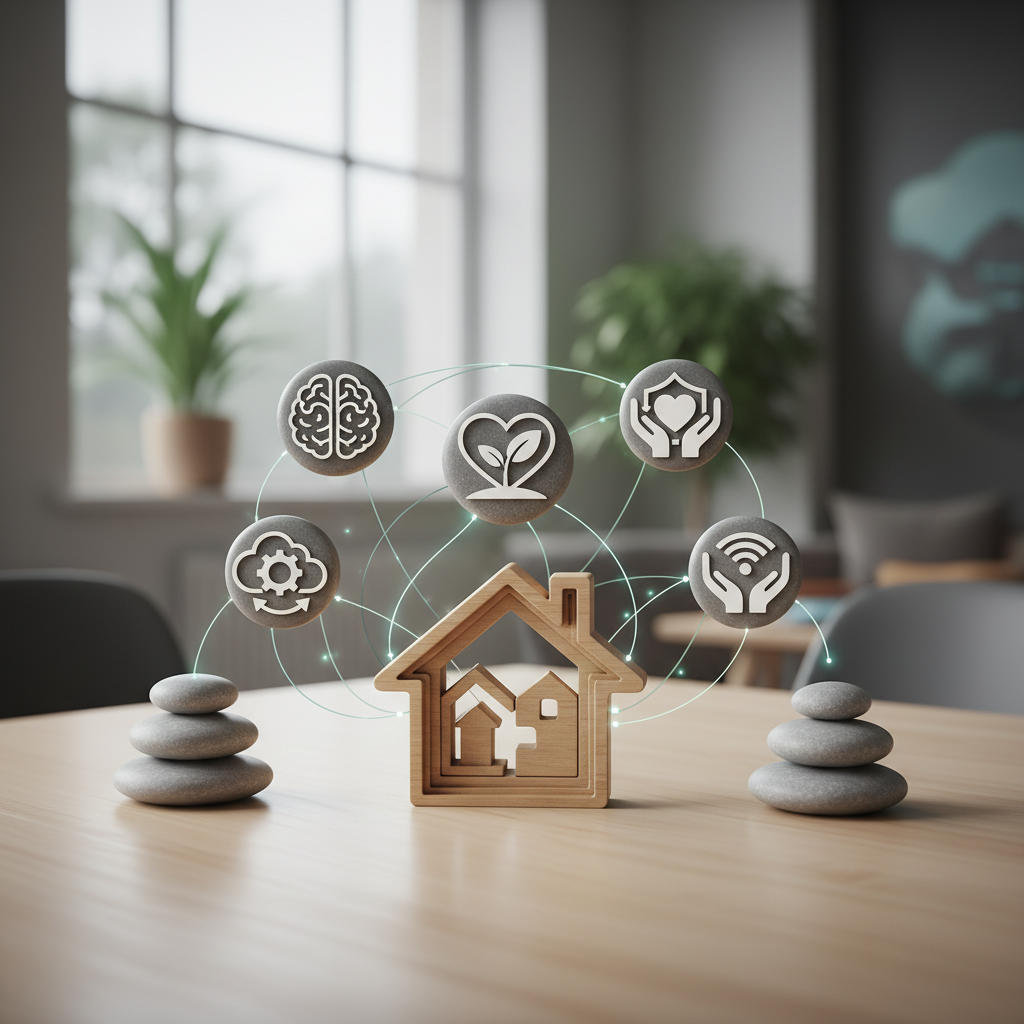 Nauji metodai šeimų krizėms spręsti: pokyčiai Lietuvoje