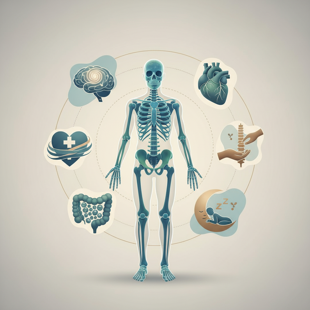 Osteopatija: kas tai ir kokias problemas padeda spręsti?
