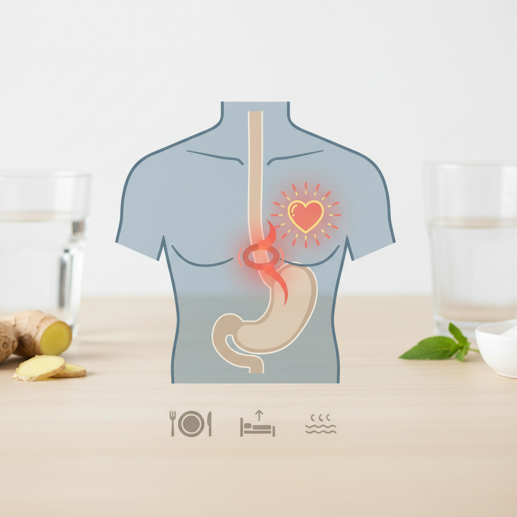 Refliuksas: priežastys, simptomai ir efektyvus gydymas