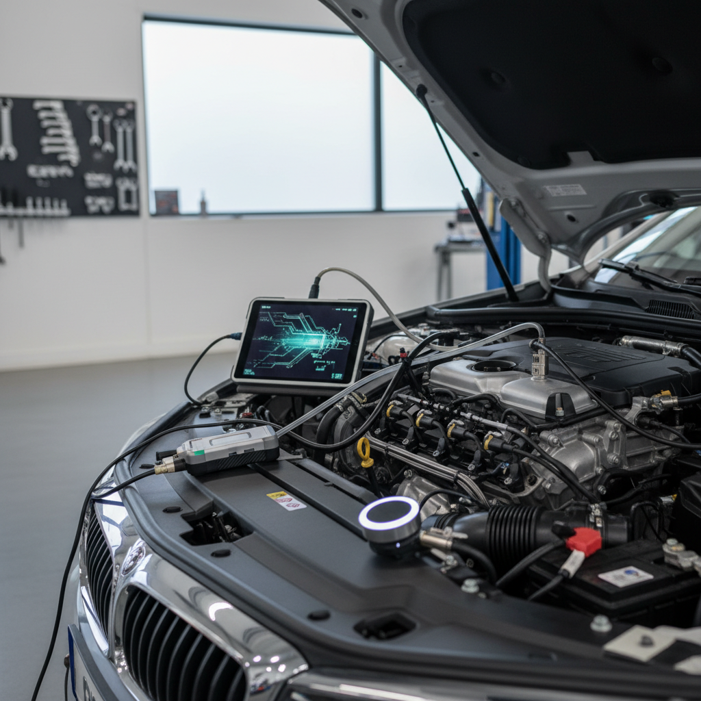 Užsidegė „check engine“ lemputė: ką daryti ir ką tai reiškia