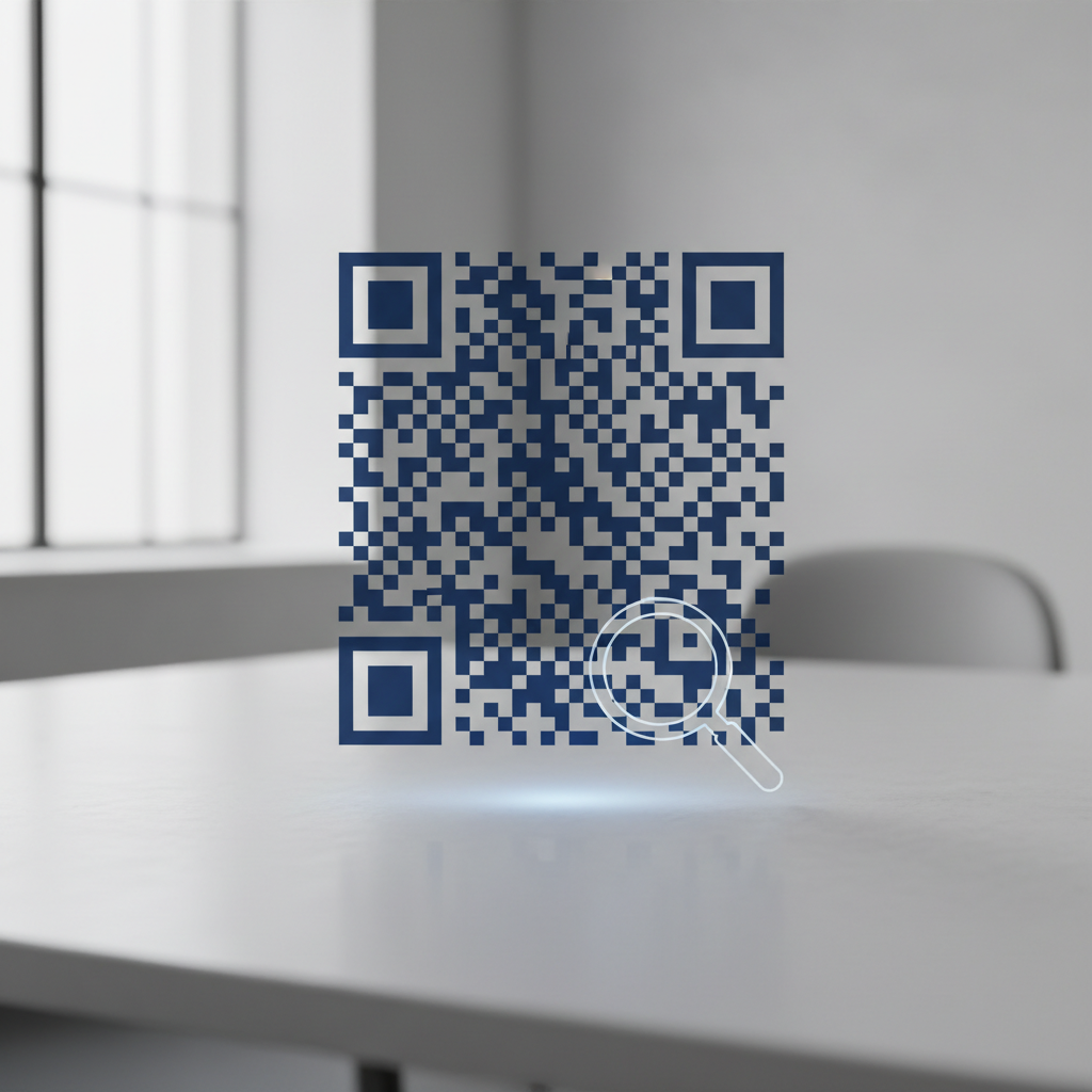 Kaip lengvai nuskaityti QR kodą telefonu: instrukcija