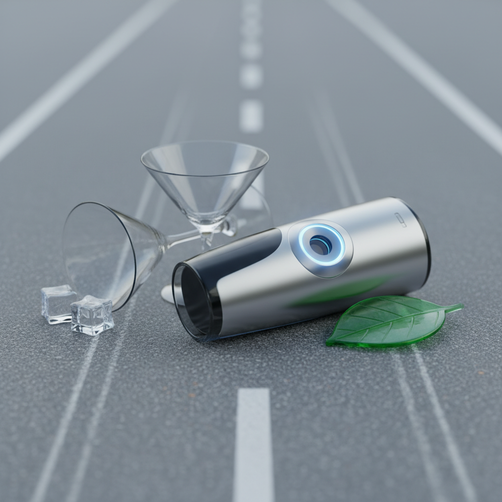 Leistinas alkoholio kiekis vairuojant ir baudos 2024 m.